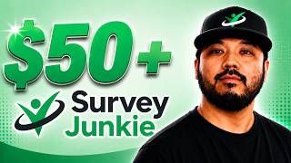 How I made Money on Survey Junkie