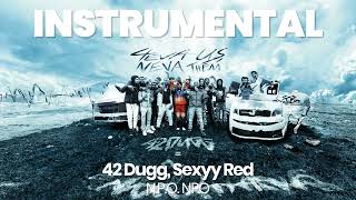 INSTRUMENTAL BEAT : N.P.O. NPO - 42 Dugg, Sexyy Red