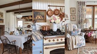Classic American Cottage Style: Vintage Decorating Tips for a Serene Home screenshot 3