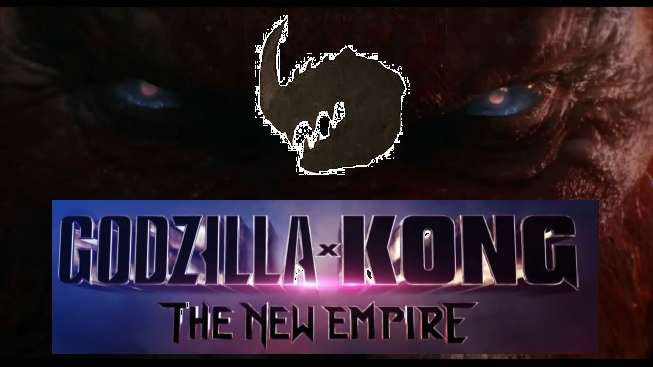 Paleo Files Reviews⧸⧸： Special #3   GODZILLA X KONG： THE NEW EMPIRE teaser talk