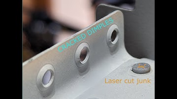 Laser cut parts in the Fuselage? more like Fusel-UGHHHHH