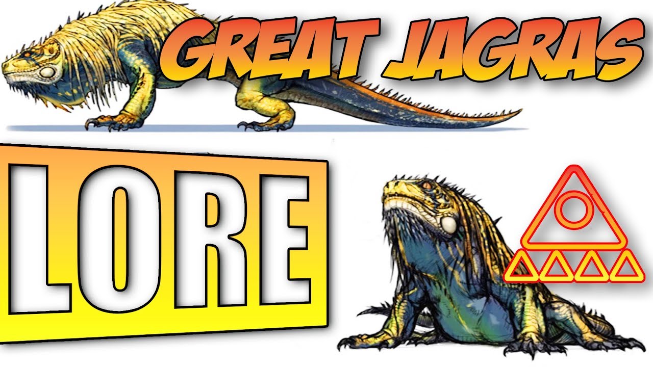 great jagras Update New Monster Hunter World Lore: Great Jagras
