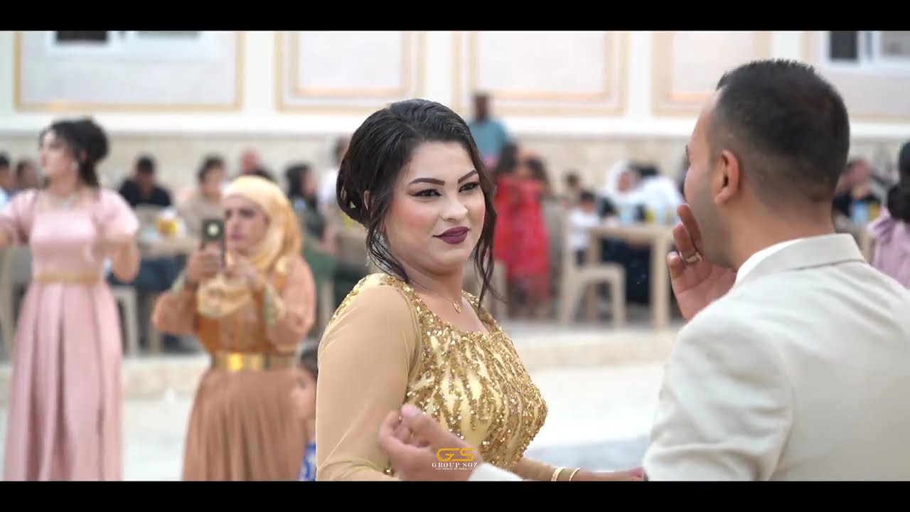 حفلة بيت عبكو في صالة روج العرسان (#مصطفى_كولستان) بتاريخ 2025/4/7 part (03)