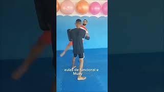 Quer um funcional  e  muay thai de qualidade? Aqui temos! 💪 #jdperi #funcional #muaythai
