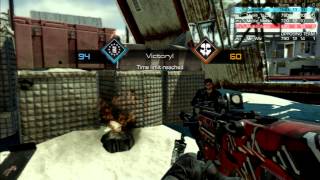 Proof Map Two - Domination Octane Round 2