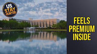 DoubleTree Suites by Hilton Raleigh - Durham - Feels Premium Inside | Durham (NC), United States🏩