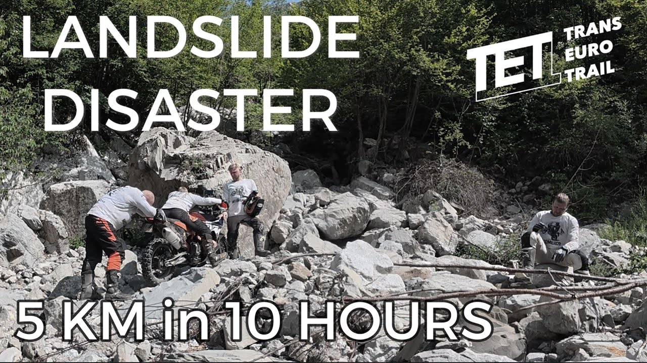 TET BALKAN 2025 - CONQUERING THE IMPOSSIBLE - EPISODE 2 - MONTENEGRO