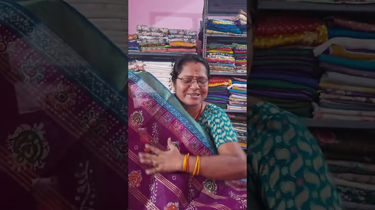 Sri Collections is live