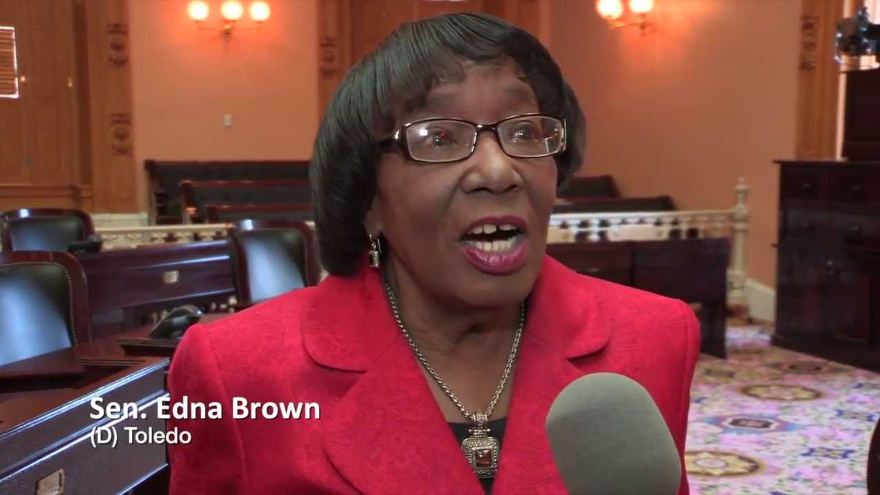 Sen. Brown Discusses Legislation to Increase Snow Days for Ohio's Schools