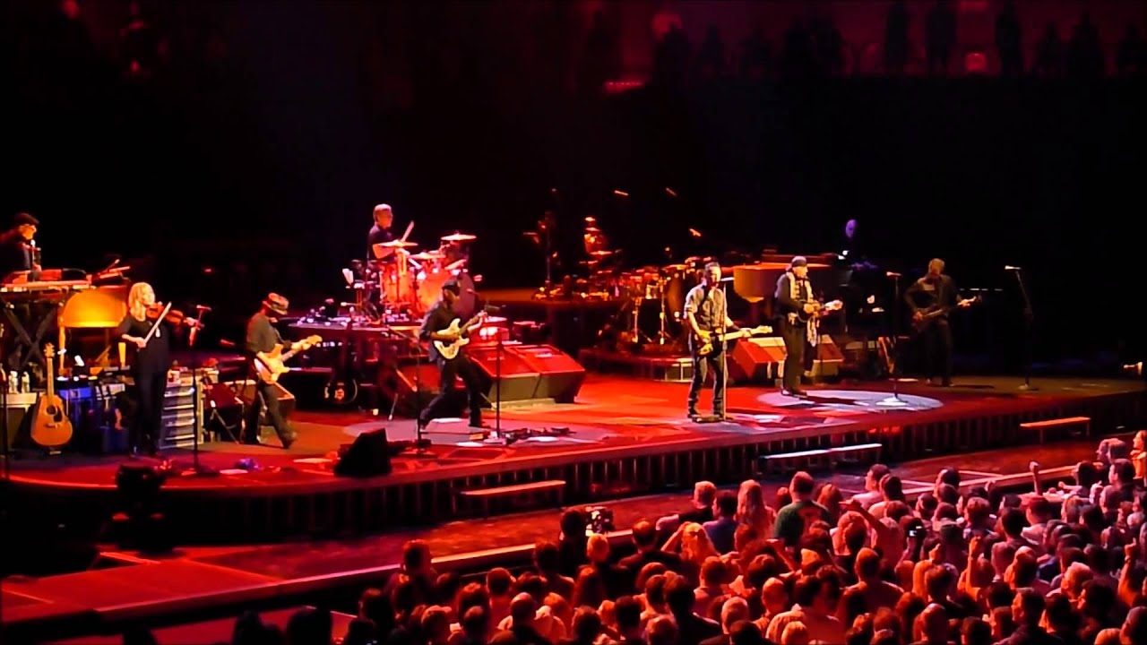 Bruce Springsteen YoungstownMohegan Sun YouTube