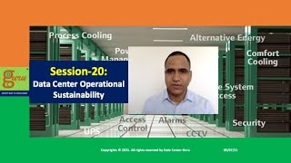 Famous DCG Session 20: Data Center Operational Sustainability Wealth
