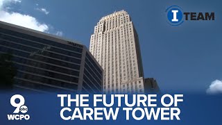 What is the future of the Carew Tower? Building losing last tenant | I-Team