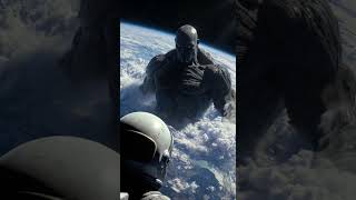 The Cosmic Confrontation: When Legends Meet in Space