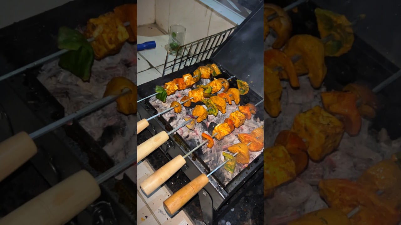 DAY – 320 (Home Barbeque Srtup)😍 #minivlog #vlog #food #life #party #song #like #love #trend #2026