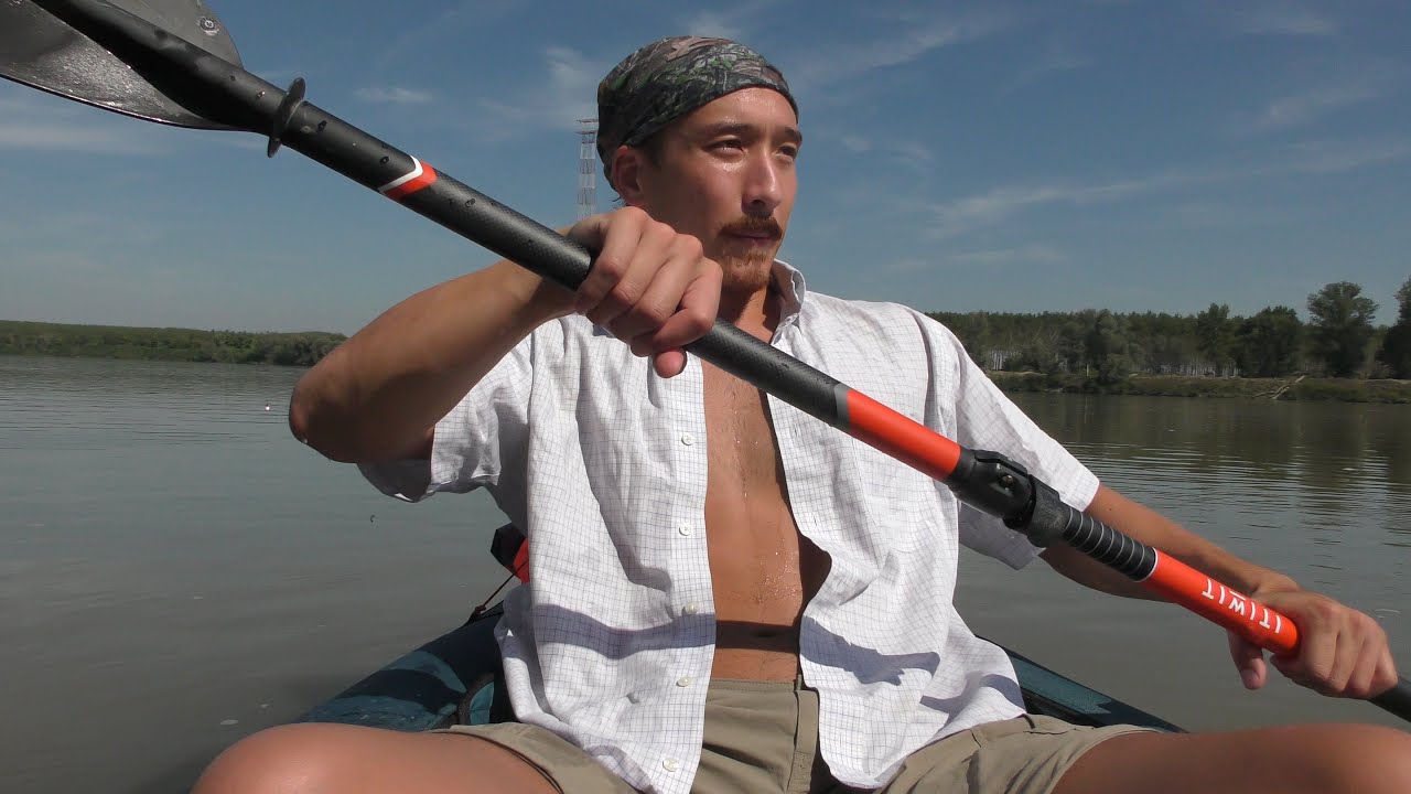 Италия по реке