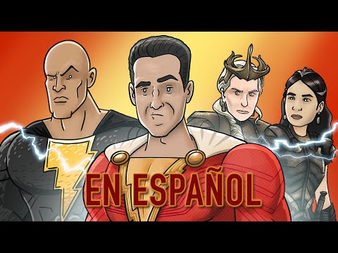 Como ¡Shazam! La Furia de Los Dioses Debería Haber Terminado