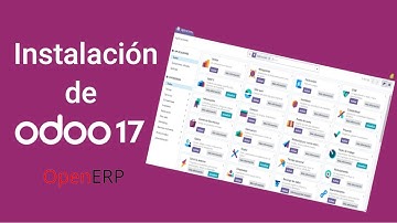 Guía Completa para Instalar Odoo 17 Paso a Paso en Linux