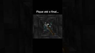 O que acontece no final? #minecraft #memes #minecraftshorts