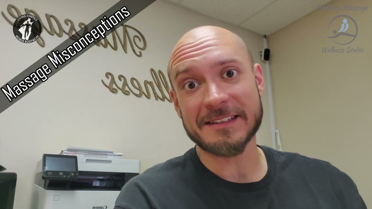 Massage Misconception #2 - Massage Detoxes the Body | Healing Massage Wellness Studio