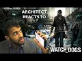 Watch Dogs: Future Tech Integrated Architecture and Security