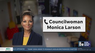 Dont Ever Talk To Me Like That Again Councilwoman Reminded Of Policy After Run-In With Henders