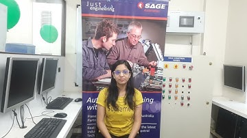 Just Engineering PLC SCADA Automation Training Review by Tanaya Patil