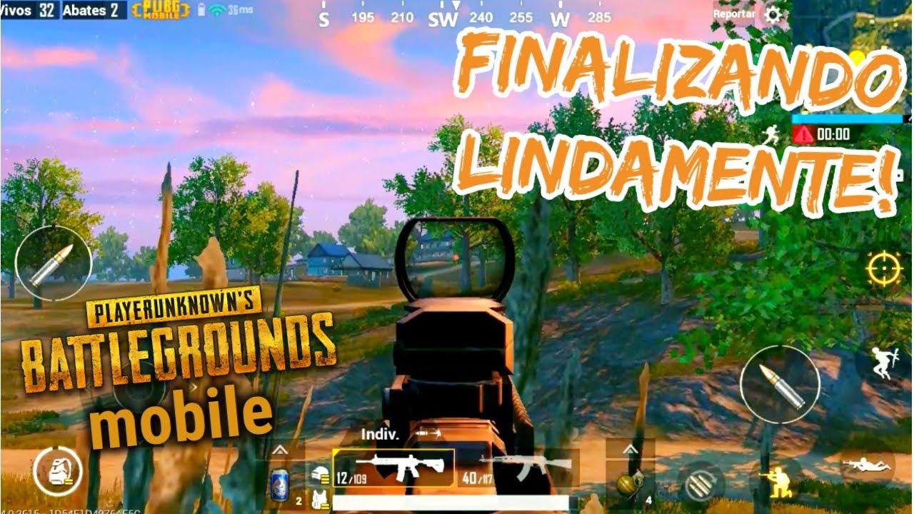 COMO MATAR NA GRANADA! - PUBG MOBILE (TorresJBR)