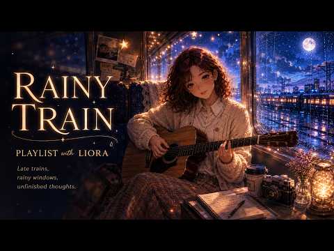 RAINY TRAIN by LIORA
