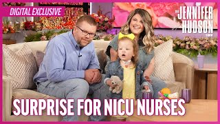 NICU Nurses Hope Their Story Inspires Others to Adopt | ‘Just Happened’