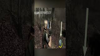 Resident Evil 4 HD Project HUD BARRA DE VIDA