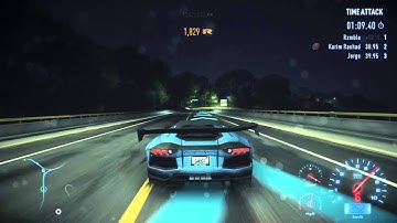 Need for Speed [2015] - Baby Steps 31.35s (Time Attack)