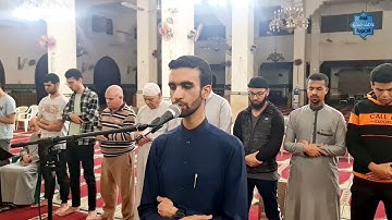 خواتيم سورة يوسف تهجد ليلة 26 رمضان/ عاطف فتحى