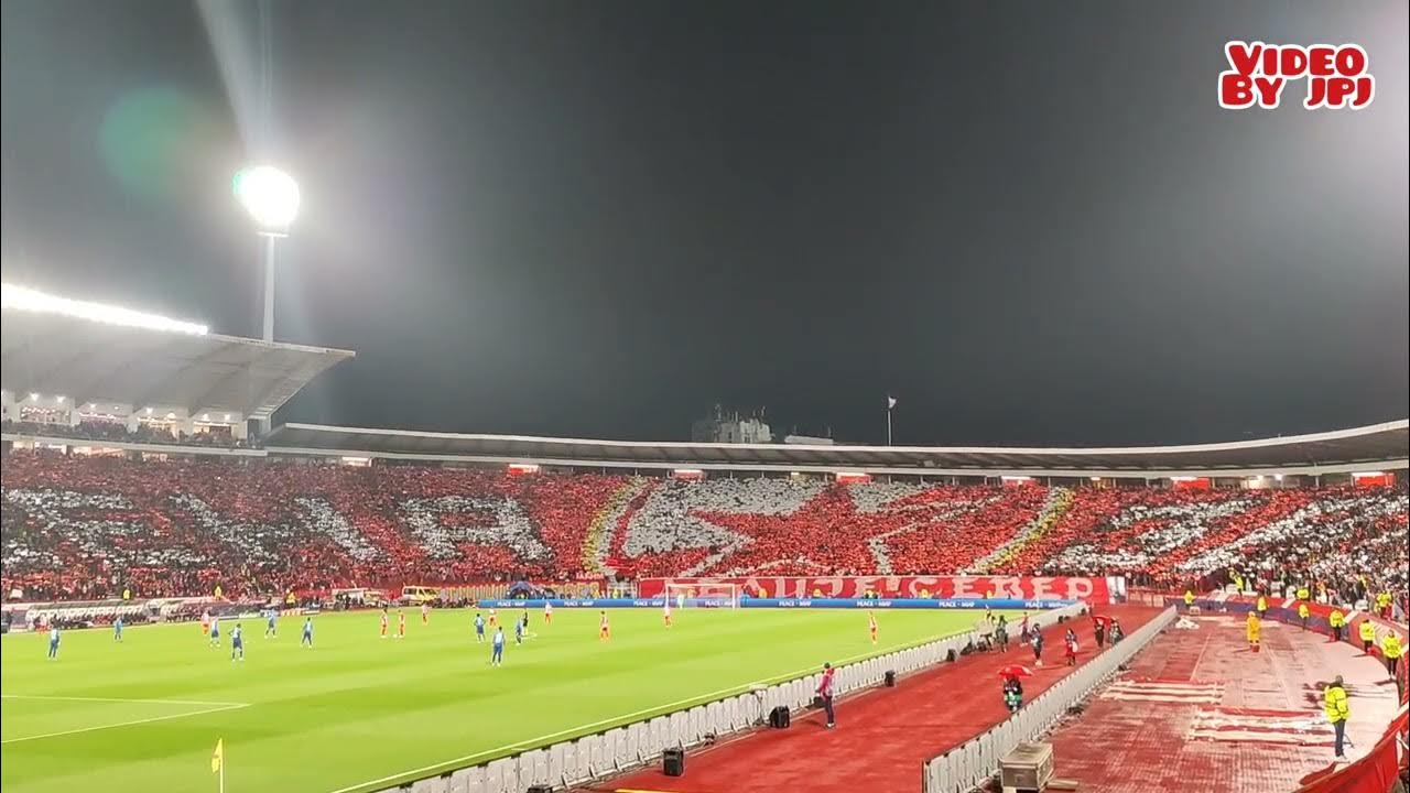 RB Leipzig feiert knappen Sieg bei Crvena Zvezda und steht im Achtelfinale!