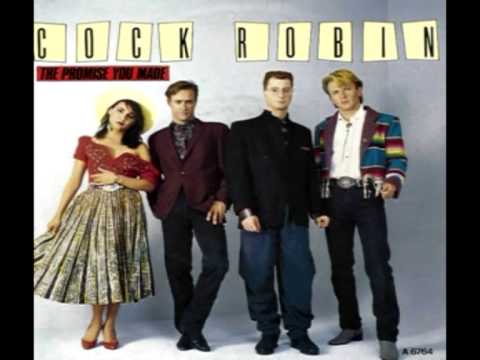 promise you made cock robin promise you made cock robin