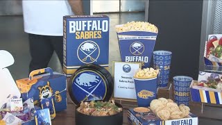 KeyBank Center has new food offerings