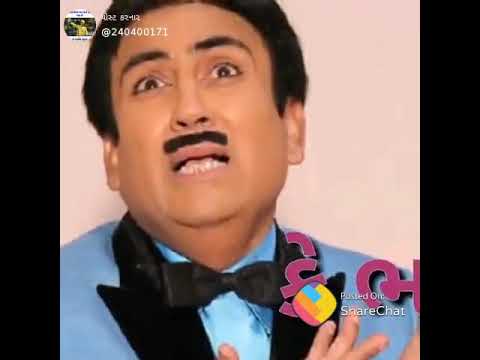 Jethalal full comedy - YouTube