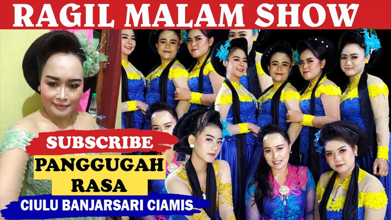 MIDUA HATE CINTA KAPENDEM SILIH ANTOSAN LIVE SHOW RAGIL MALAM PANGGUGAH RASA CIULU BANJARSARI CIAMIS