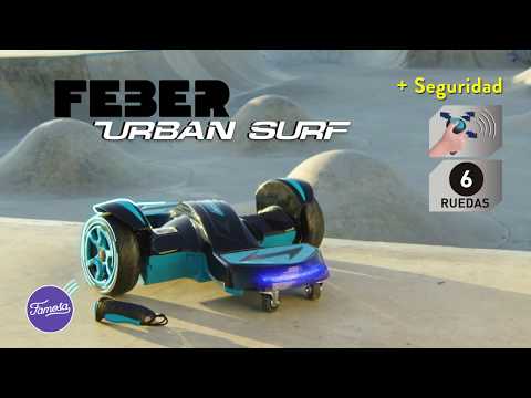 FEBER Urban Surf 18V