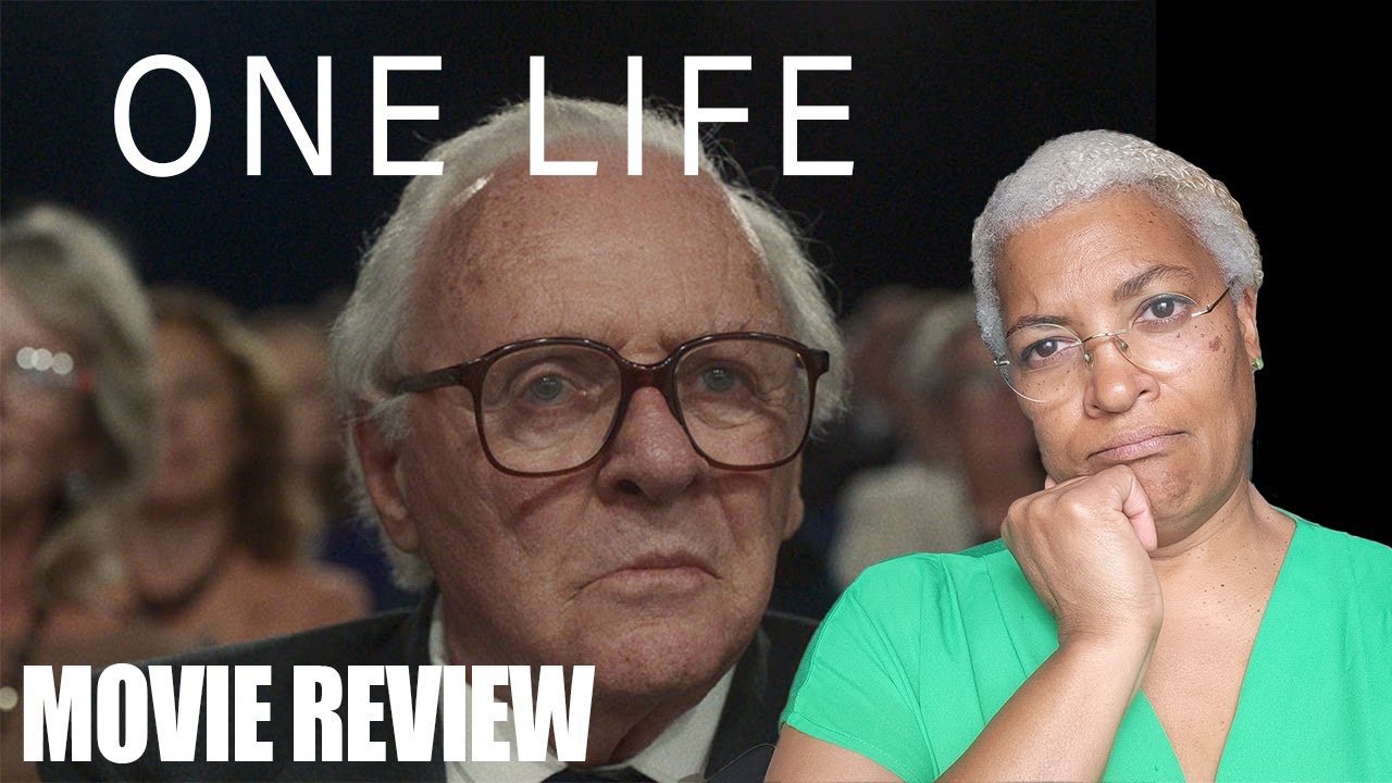 One Life Movie Review | For lovers of true life adaptations - YouTube