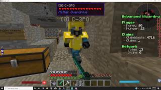 Minecraft Advanced Wizardry Crazy Game Play Technic Launcher