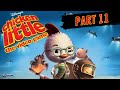 Disney39s Chicken Little GAMECUBEPCPS2XBOX Walkthrough 