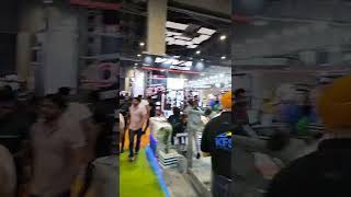 Sheru Clic 2022 New Delhi Bodybuilding Event