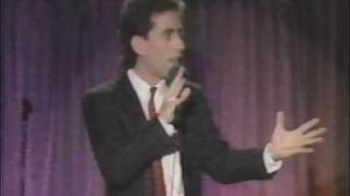 Famous 1980's Stand Up Comedy  "Jerry Seinfeld" Net Worth