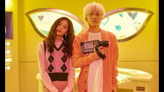 Zion T ft Seulgi (Hello Tutorial) Reversed ver