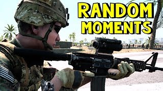 Squad | Random Moments
