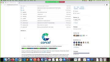 [Non English] Laravel Essential Training -  WP Integration - API Development using Corcel (Day 20)