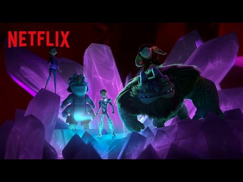 Caçadores de Trolls | É preciso toda uma vizinhança... | Netflix - Caçadores de Trolls | É preciso toda uma vizinhança... | Netflix
