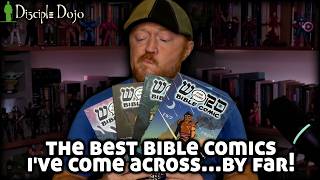 The Word For Word Comic Bible Is Really Good!