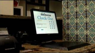 Touch Screen Monitors Camarillo Library by CyberTouch