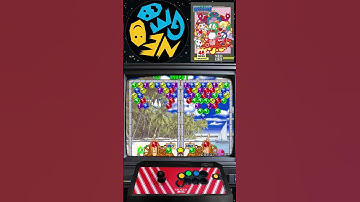 NeoGeo Mini: Puzzle Bobble 2 / Bust a Move 2